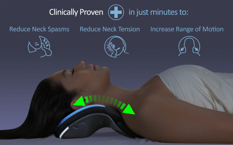 Neck-Relief M2 - Clinically Proven